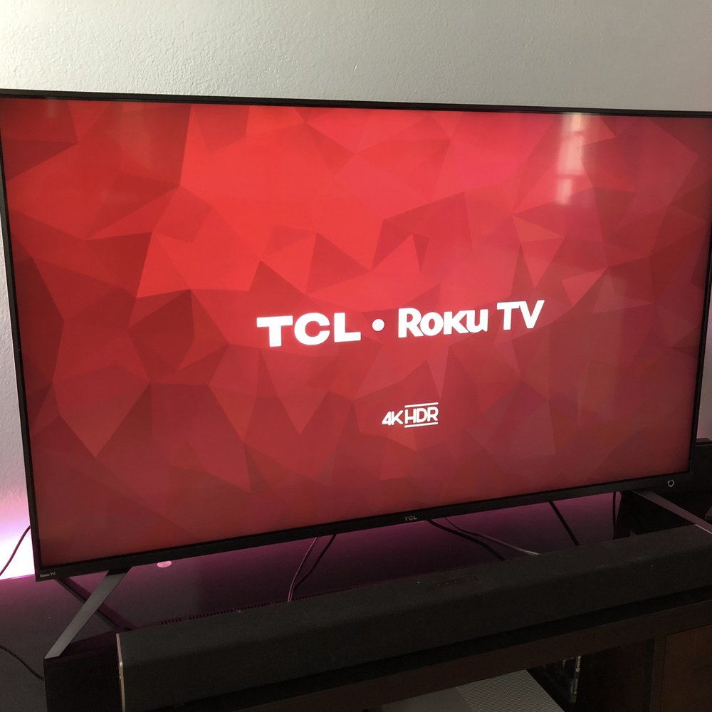 Телевизор tcl c645