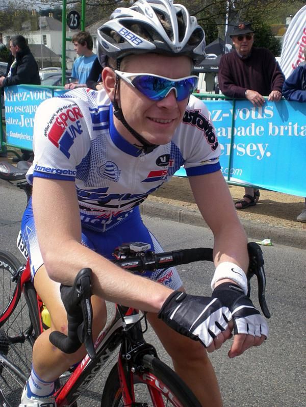 Belgian U23 time trial champion Julien Vermote is one of the favourites for the Tour de Bretagne