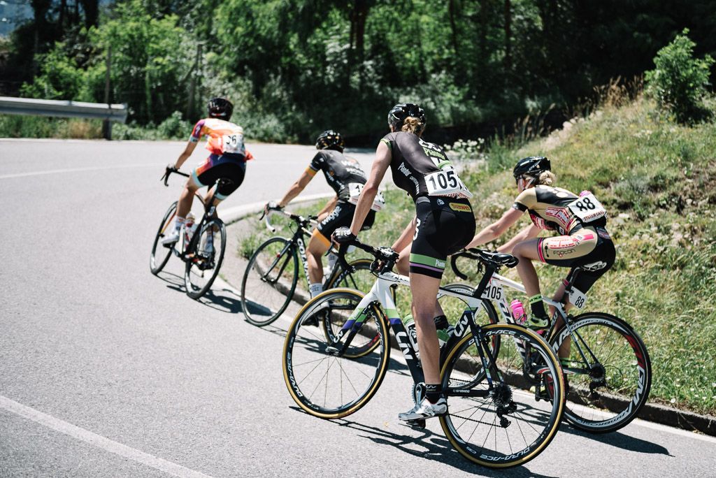 Stage 6 of the Giro Rosa