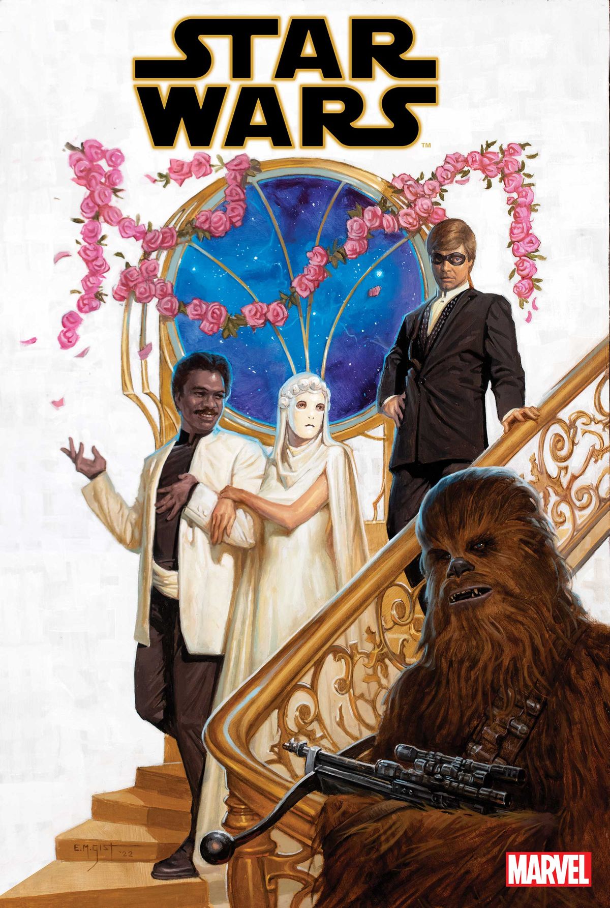 Marvel Comics November 2022 solicitations