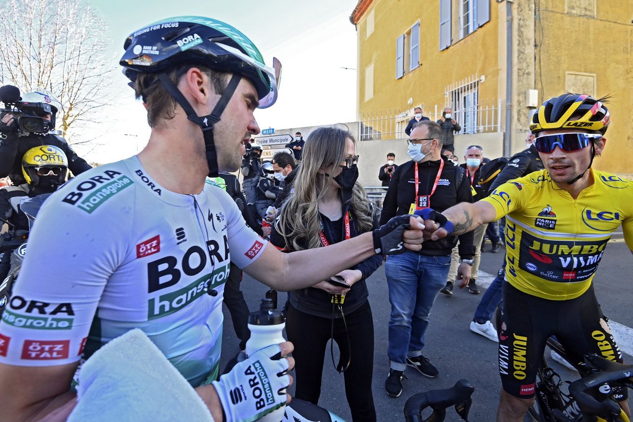 Paris-Nice 2021