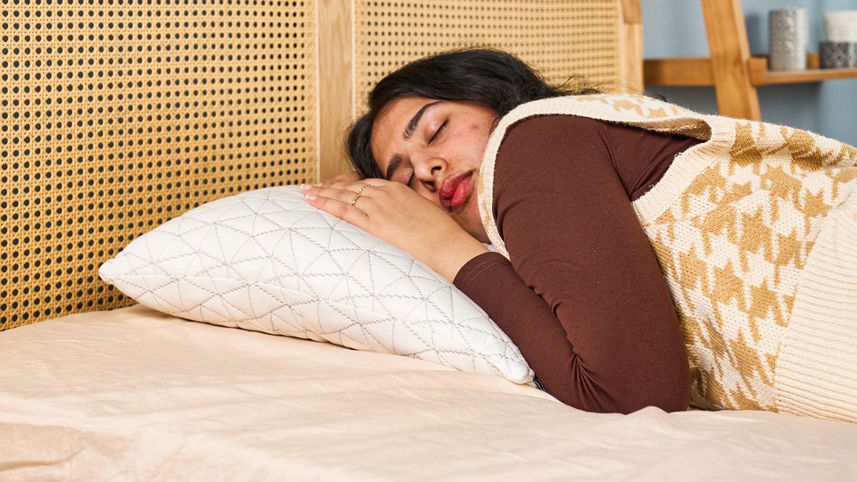 Coop Original Adjustable pillow details