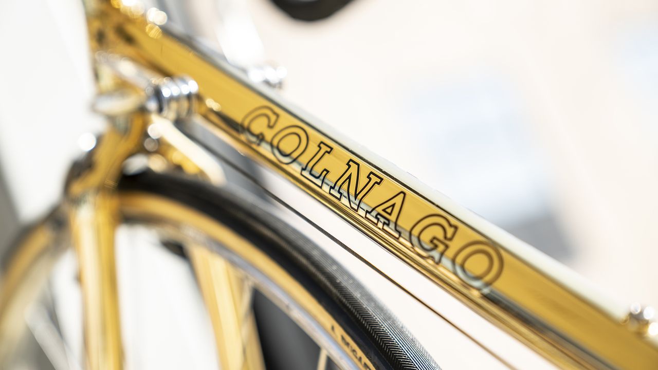 Another look at the down tube detail