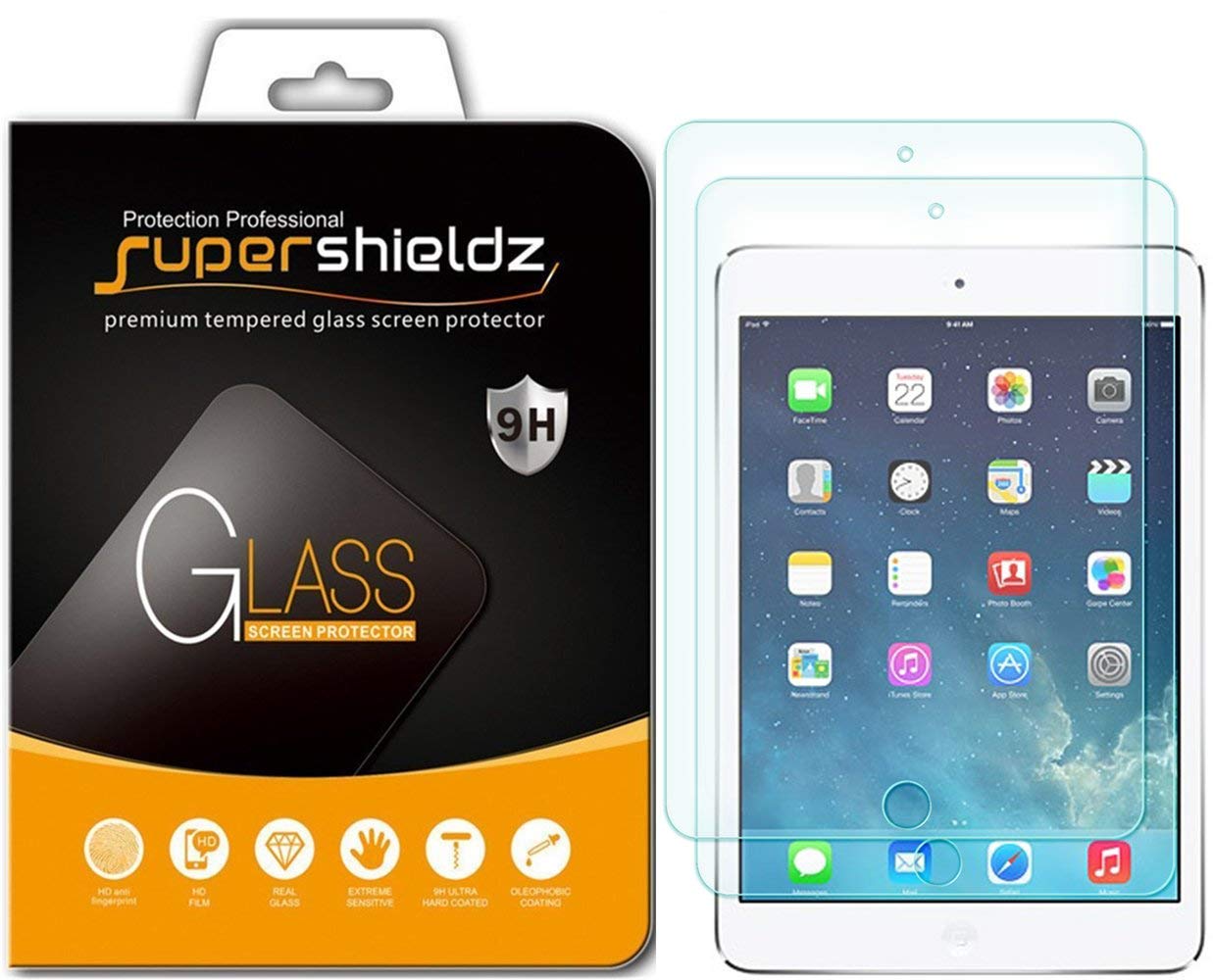 Best screen protectors for iPad mini 5 in 2022 iMore