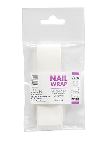 The Edge Silk Nail Strip 18" - Strengthen & Repairs Natural Nails