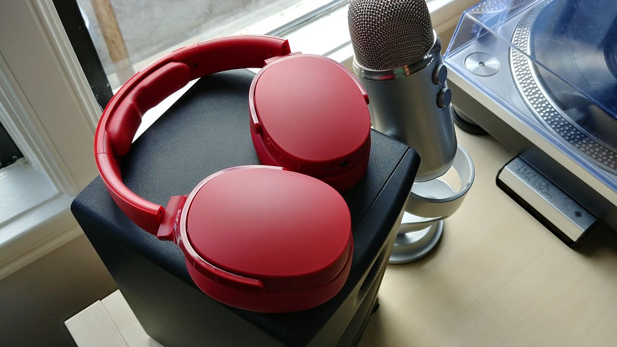 Skullcandy Hesh 3 Wireless Headphones review TechRadar