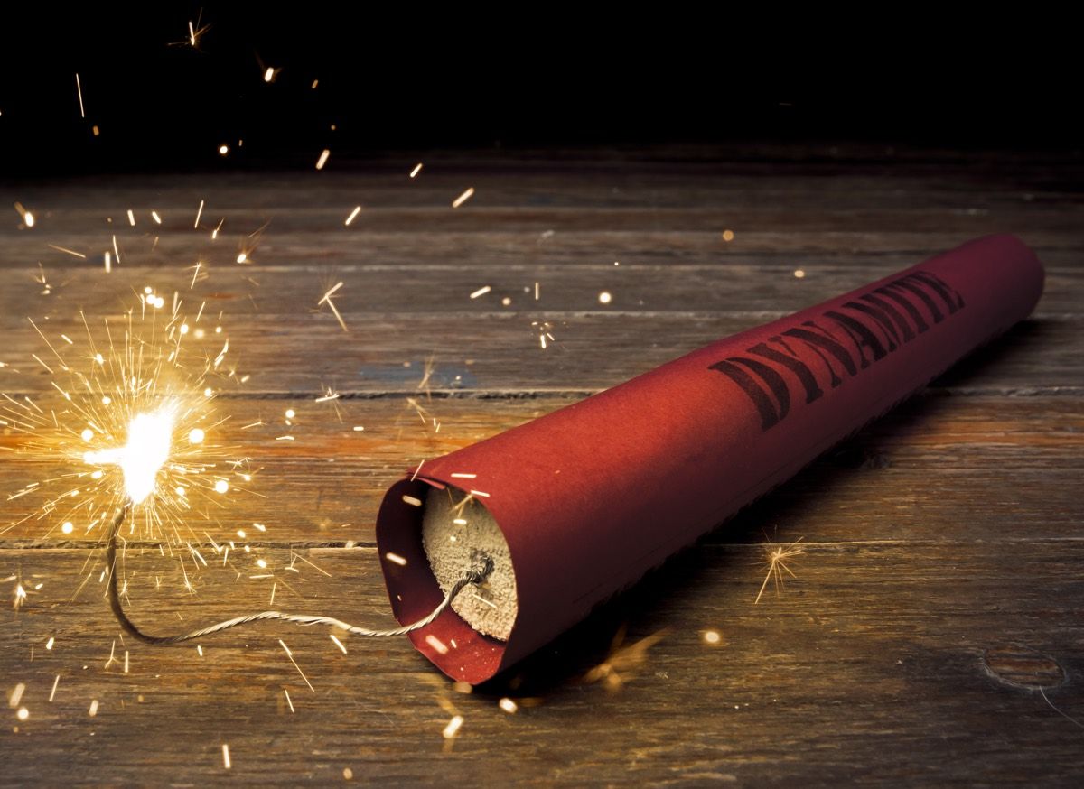 Happy Birthday, Dynamite: Interesting Facts About the Explosive Material