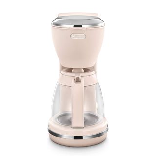 DeLonghi Argento filter drip coffee machine