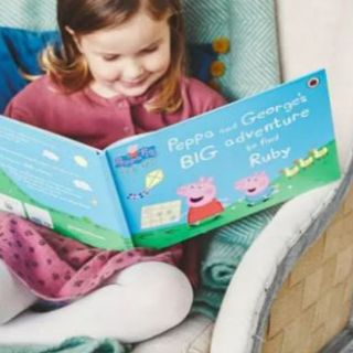 Personalised books for kids as illustrated by colourful books cover