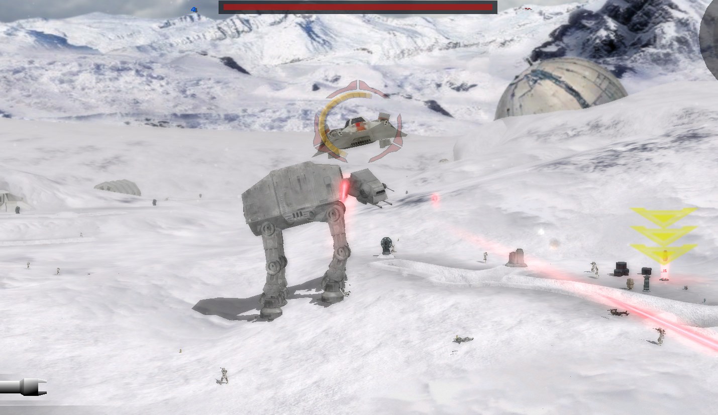 Multiplayer for Star Wars: Battlefront 2 (2005) is back online -   News