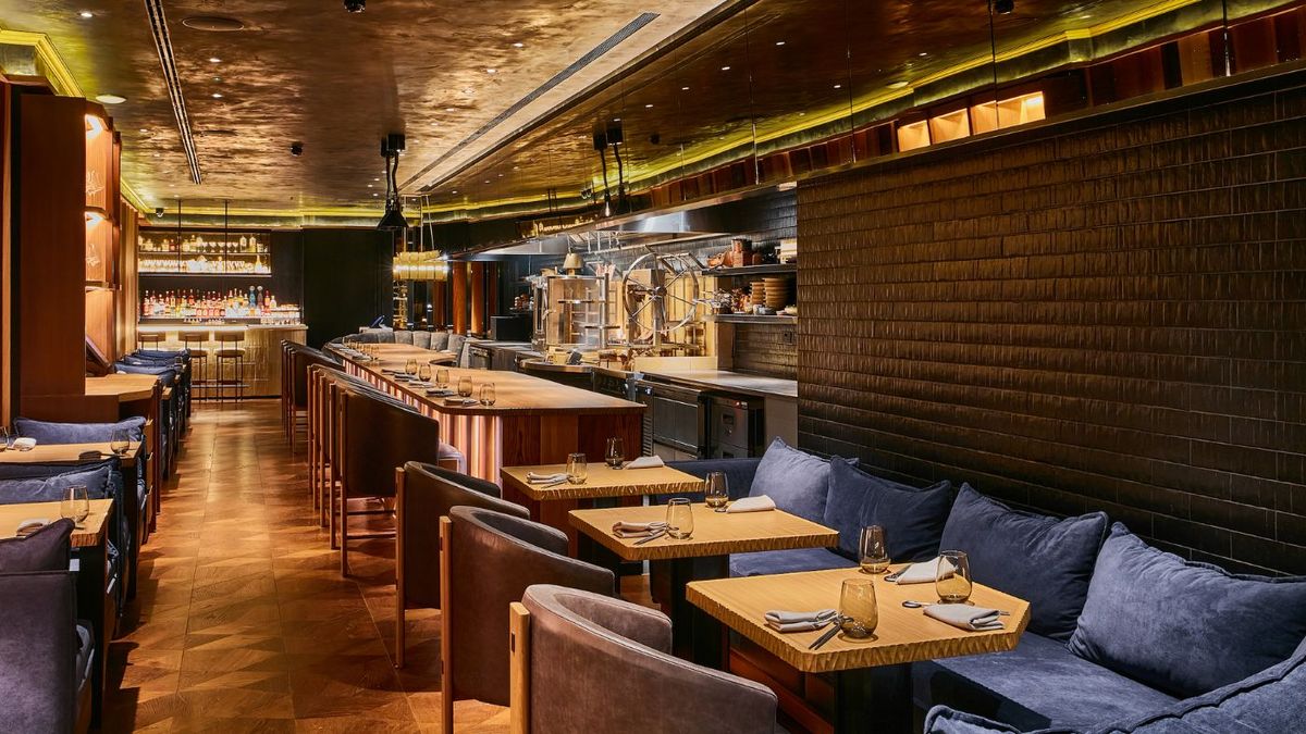 HUMO London Review Wood fired Restaurant Mayfair London UK The Week humo-london-review-wood-fired-restaurant-mayfair-london-uk-the-week