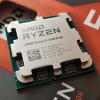 AMD Ryzen 5 7500X3DRead our full AMD Ryzen 5 7500X3D review.