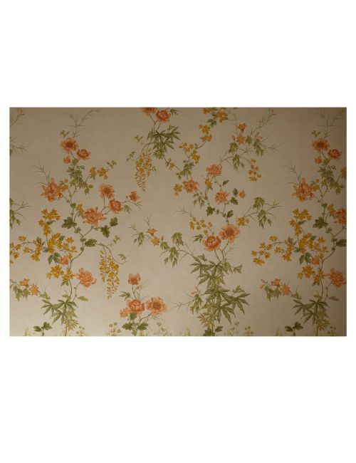 Fleurine Wallpaper Mural