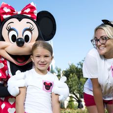 Jamie Lynn Spears Visits Walt Disney World