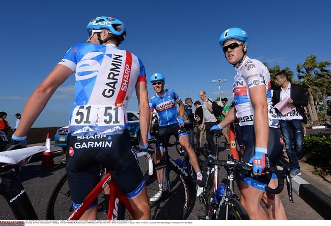 Garmin Sharp in Dubai