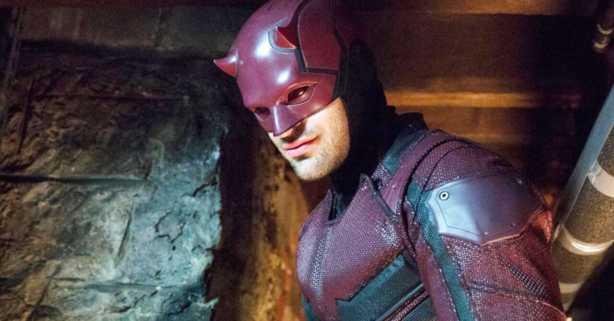 A Daredevil reboot said to be heading into production soon