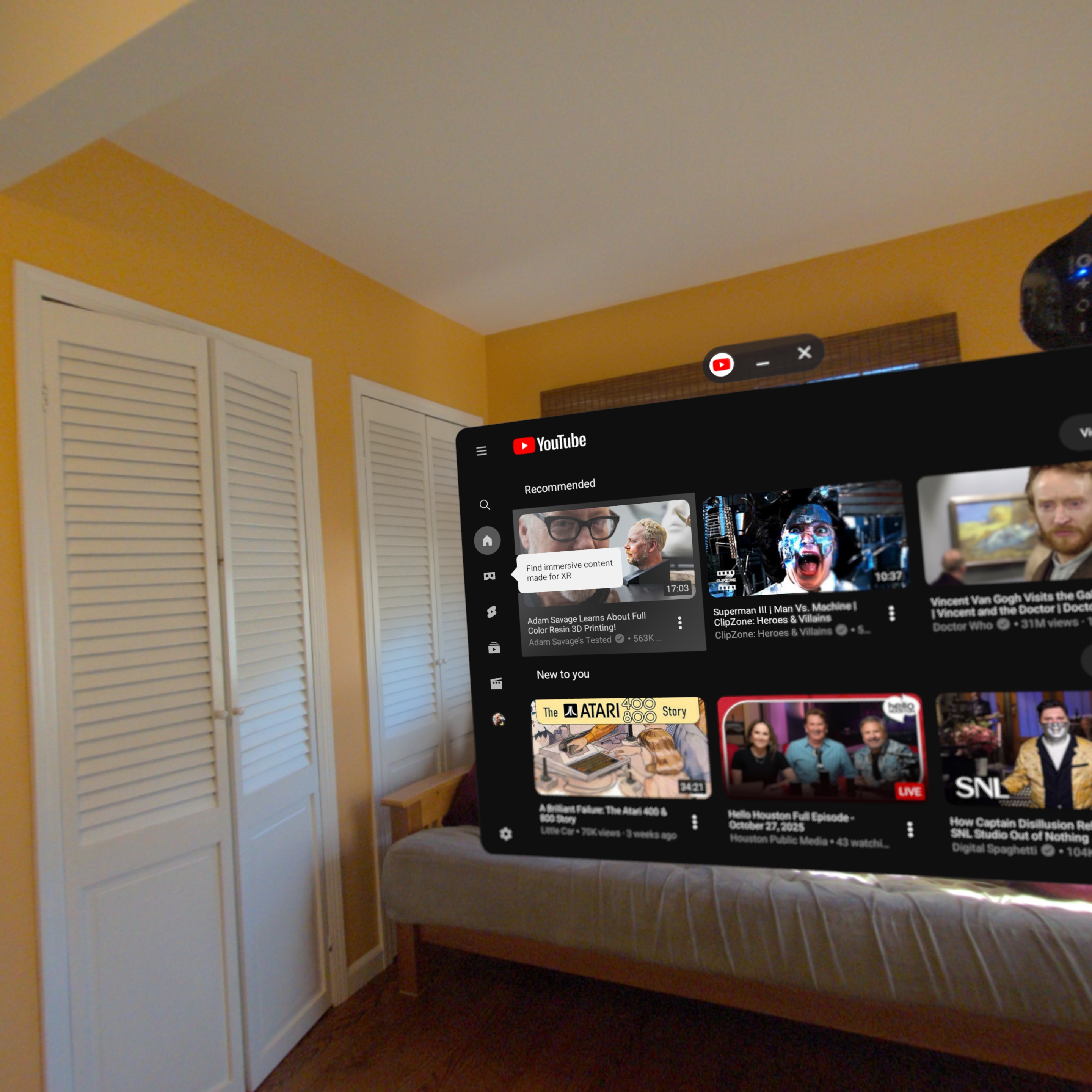 Samsung Galaxy XR REVIEW