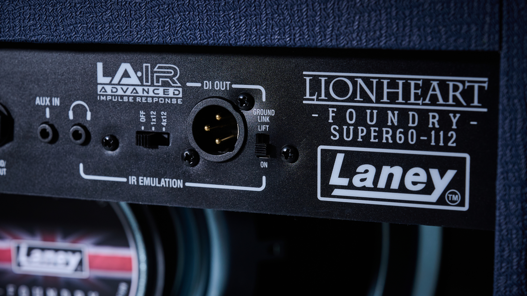 Laney Lionheart Foundry Super60