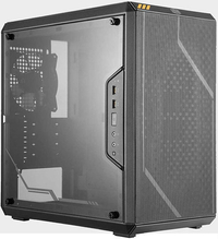 Cooler Master MasterBox Q300L TUF Gaming Alliance Case |$59.99$29.99 at Amazon (save $30 after rebate)