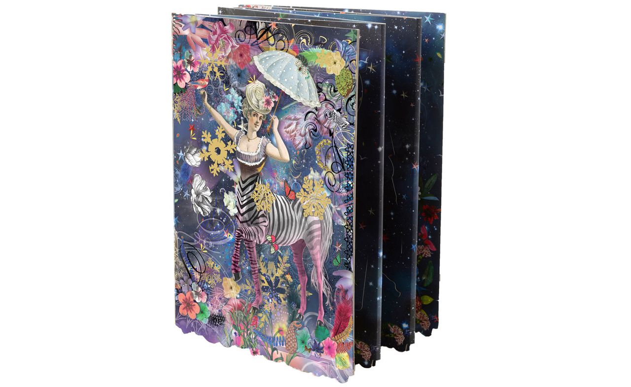 The Christian Lacroix ‘Shaman Night’ advent calendar by Libretto