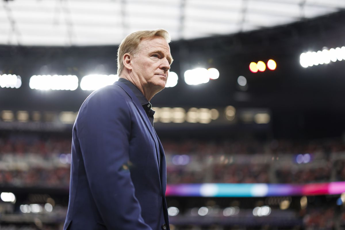 Is Roger Goodell Spreading the NFL's Love Too Thin?
