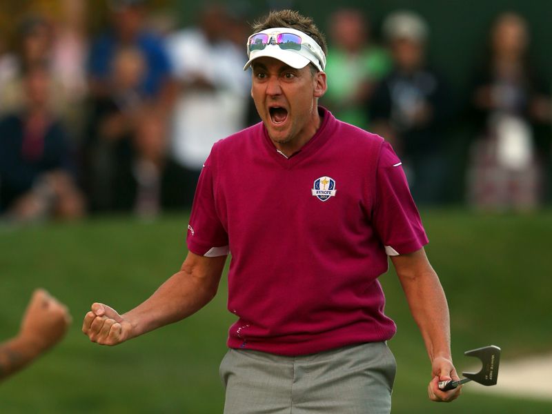 Ian Poulter Ryder Cup