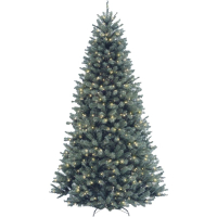 North Valley Blue Spruce Artificial Christmas Tree: $269.99