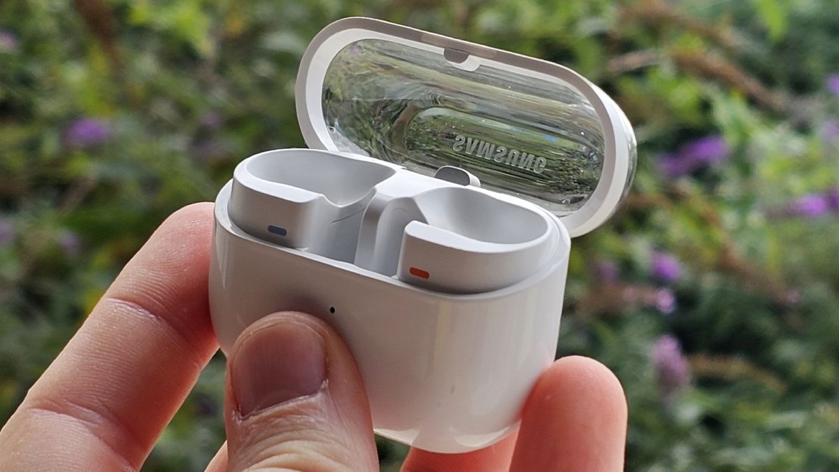 Test des Samsung Galaxy Buds 3 Pro des écouteurs géniaux TechRadar