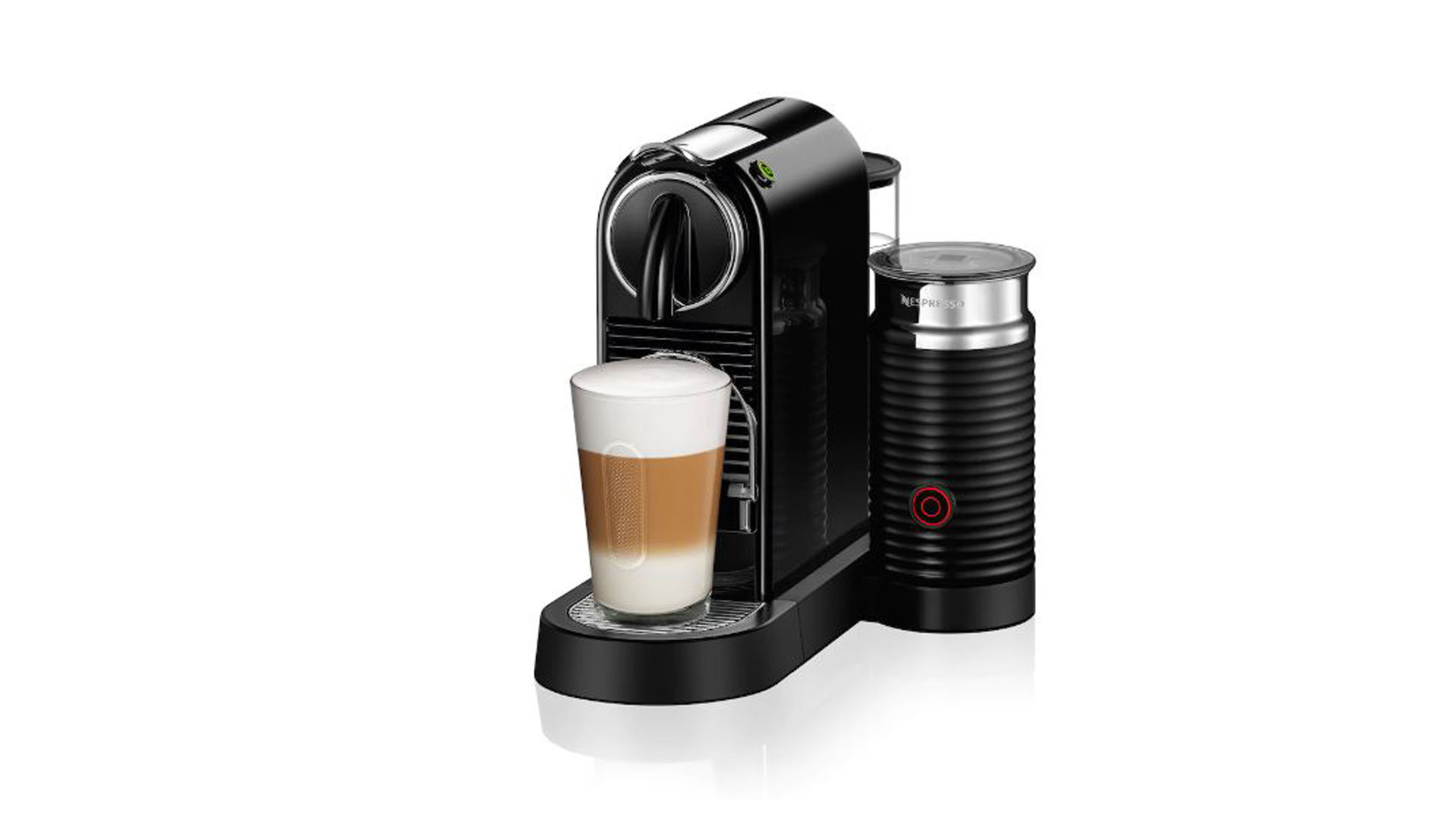 indsigelse periskop Knurre Nespresso CitiZ&milk C122 review | Top Ten Reviews