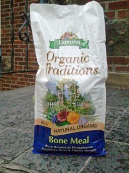 Bag Of Bone Meal