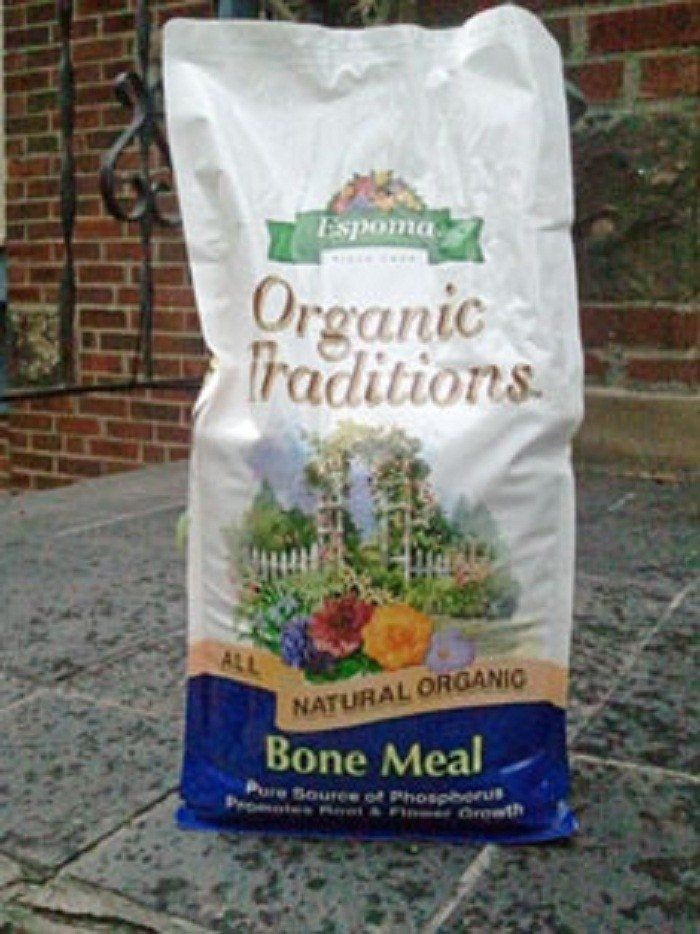 Bag of Bone Meal