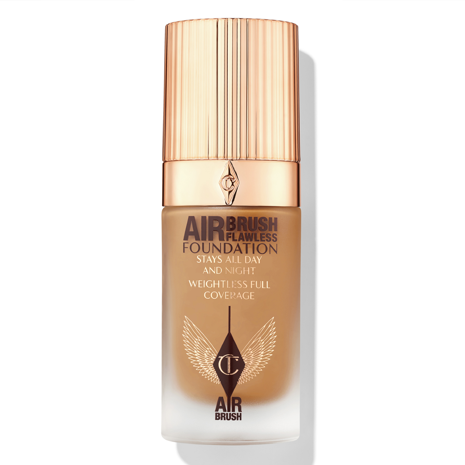 Charlotte Tilbury Airbrush Flawless Blurring &amp;amp; Matte Full Coverage Foundation