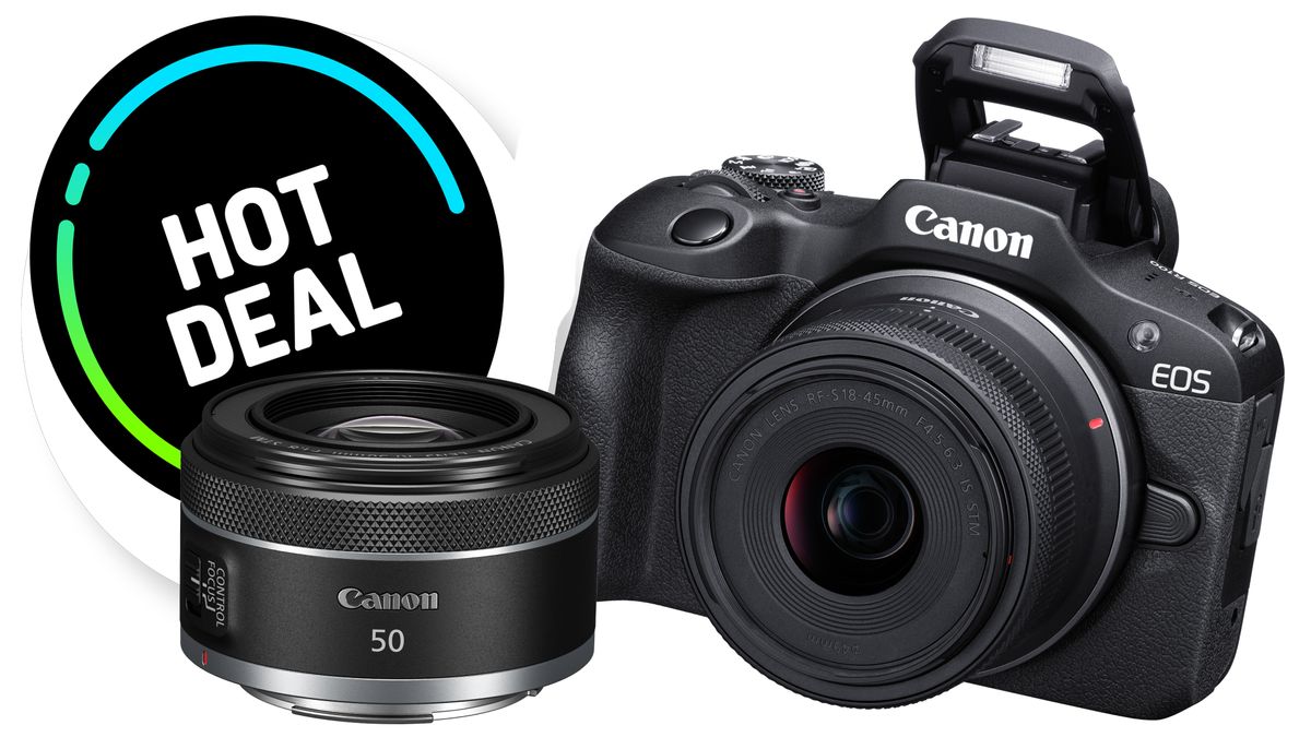 Our favorite beginner camera is a bargain in this 'secret' two