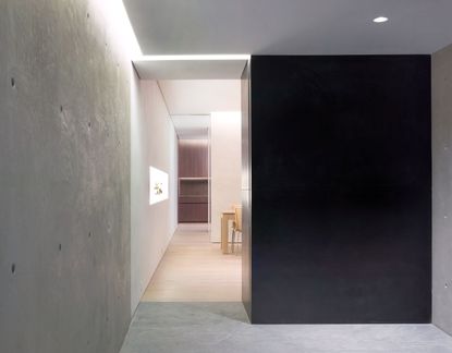 Concrete condominium: Tadao Ando’s first residential building in ...