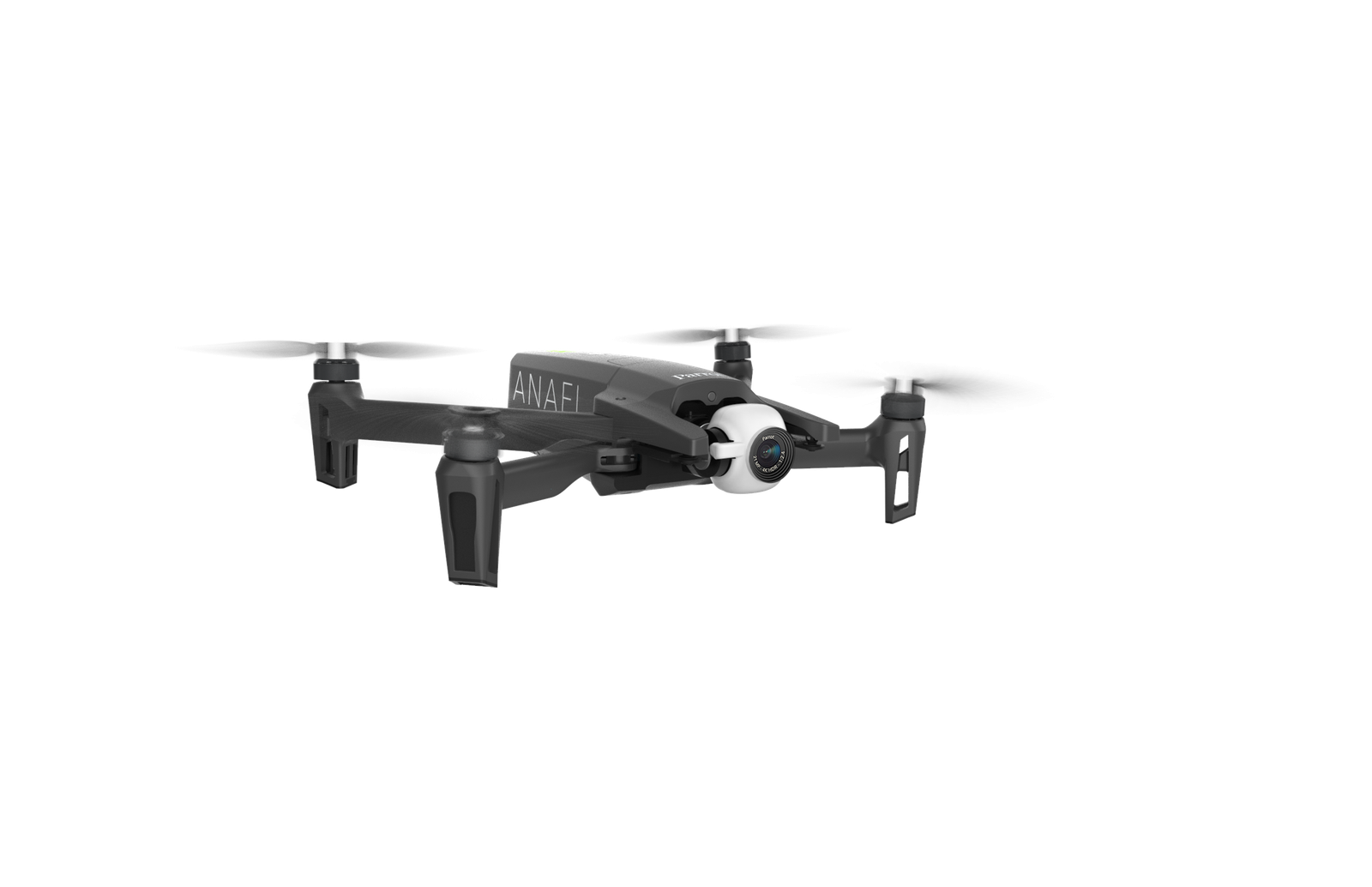 New drone offers immersive, 180 experience