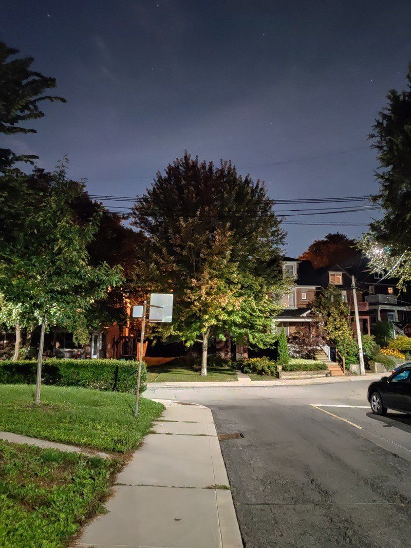OnePlus 7T camera sample