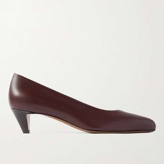 Fera Leather Pumps