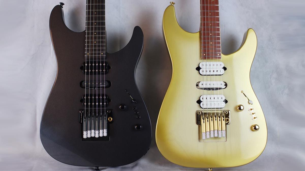 b3 Guitars UltraModern 24