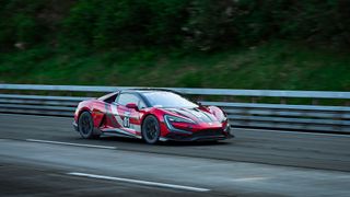 Yangwang U9 Track Edition