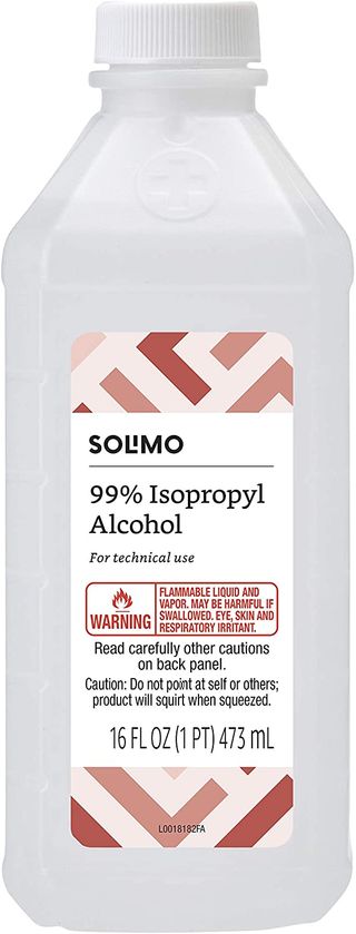 Solimo 99 Isopropyl Alcohol
