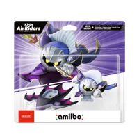 Meta Knight & Shadow Star - Kirby Air Riders Series | Pre-order for $49.99 at Best Buy