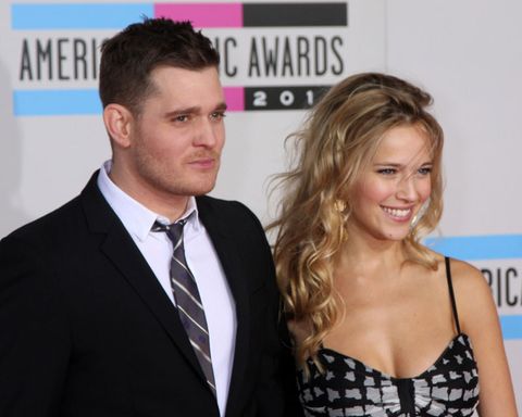 Michael Bublé's Son Diagnosed with Liver Cancer: How Rare Is It in Kids ...