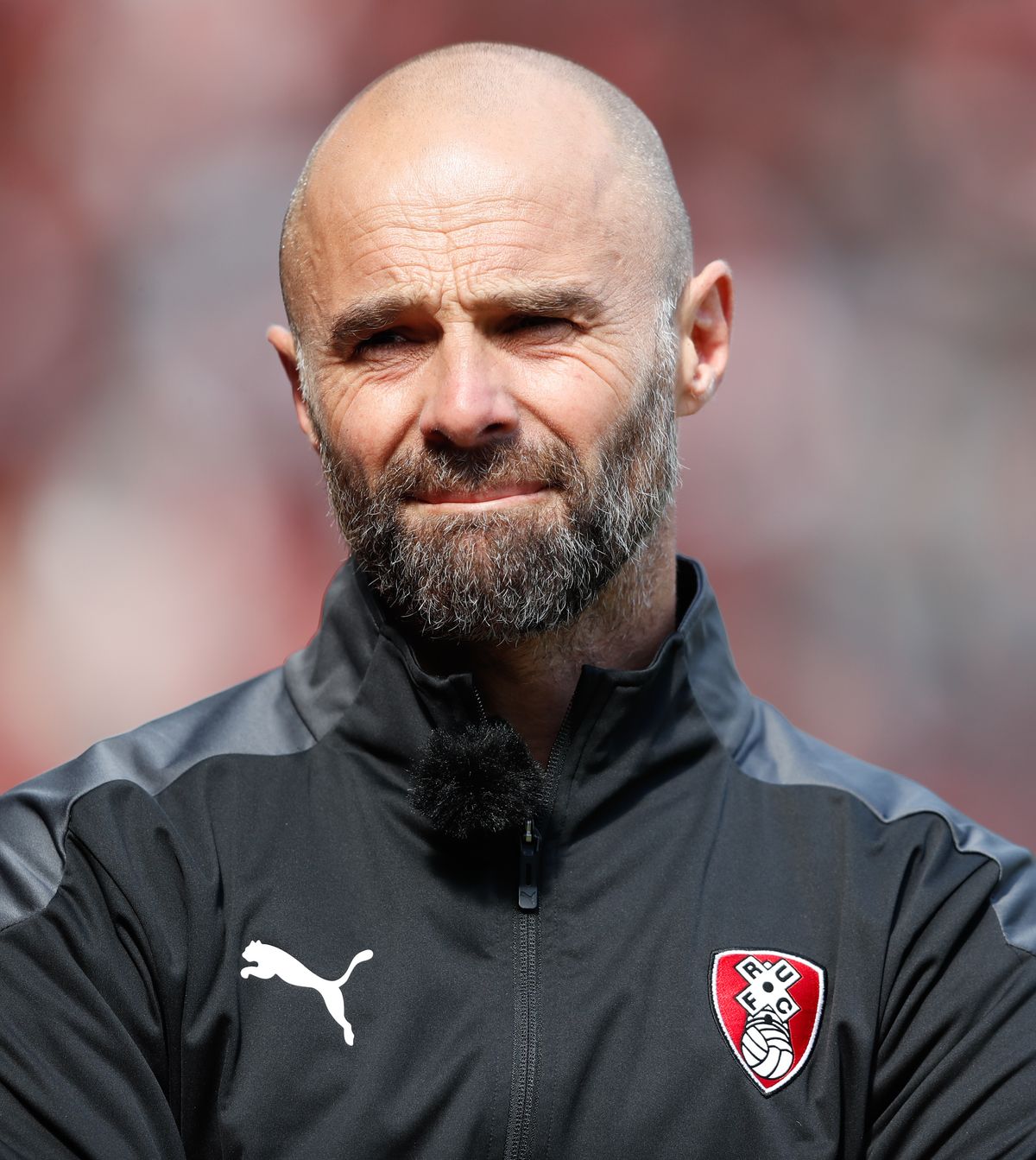 Rotherham United v Oxford United – Sky Bet League One – AESSEAL New York Stadium