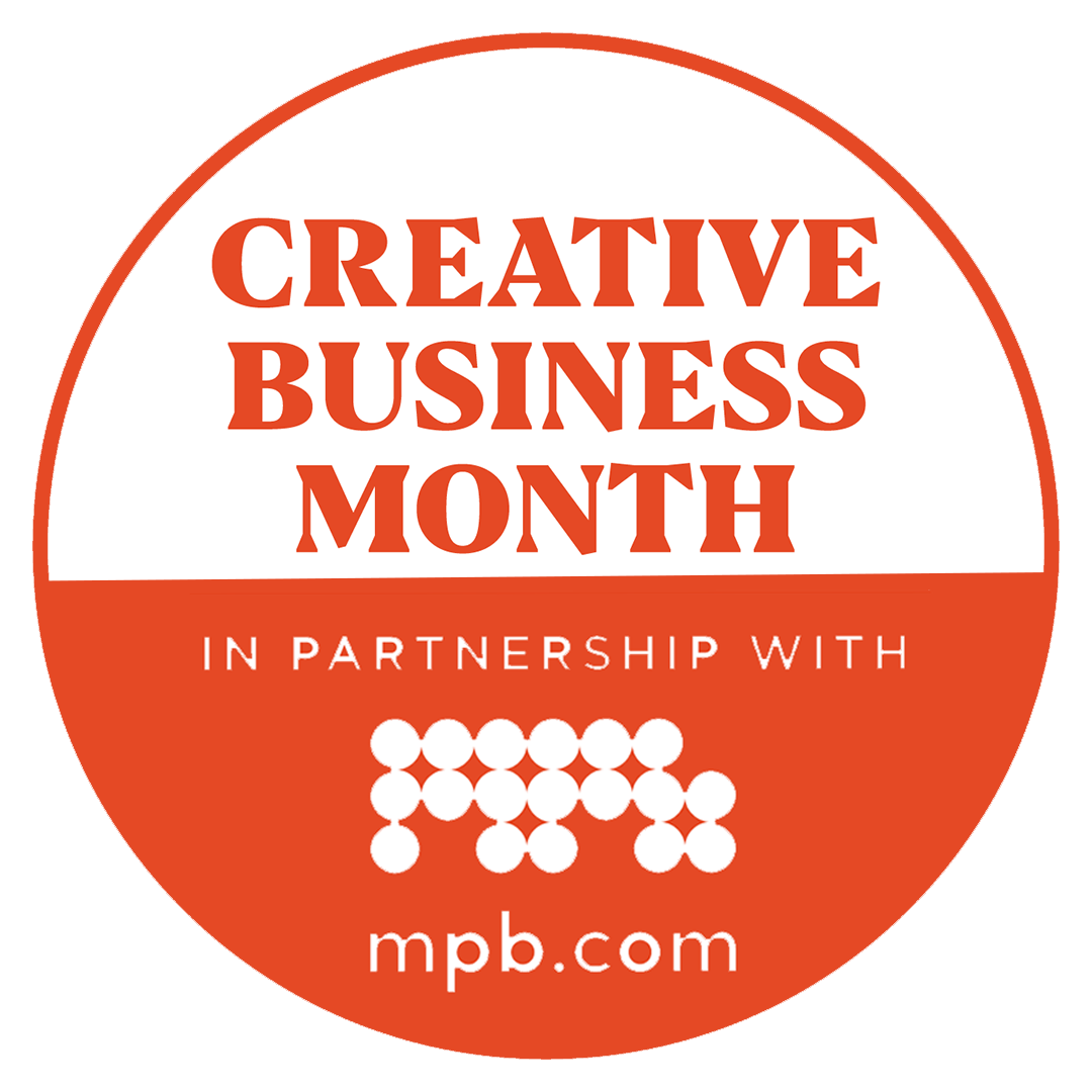 creative business month