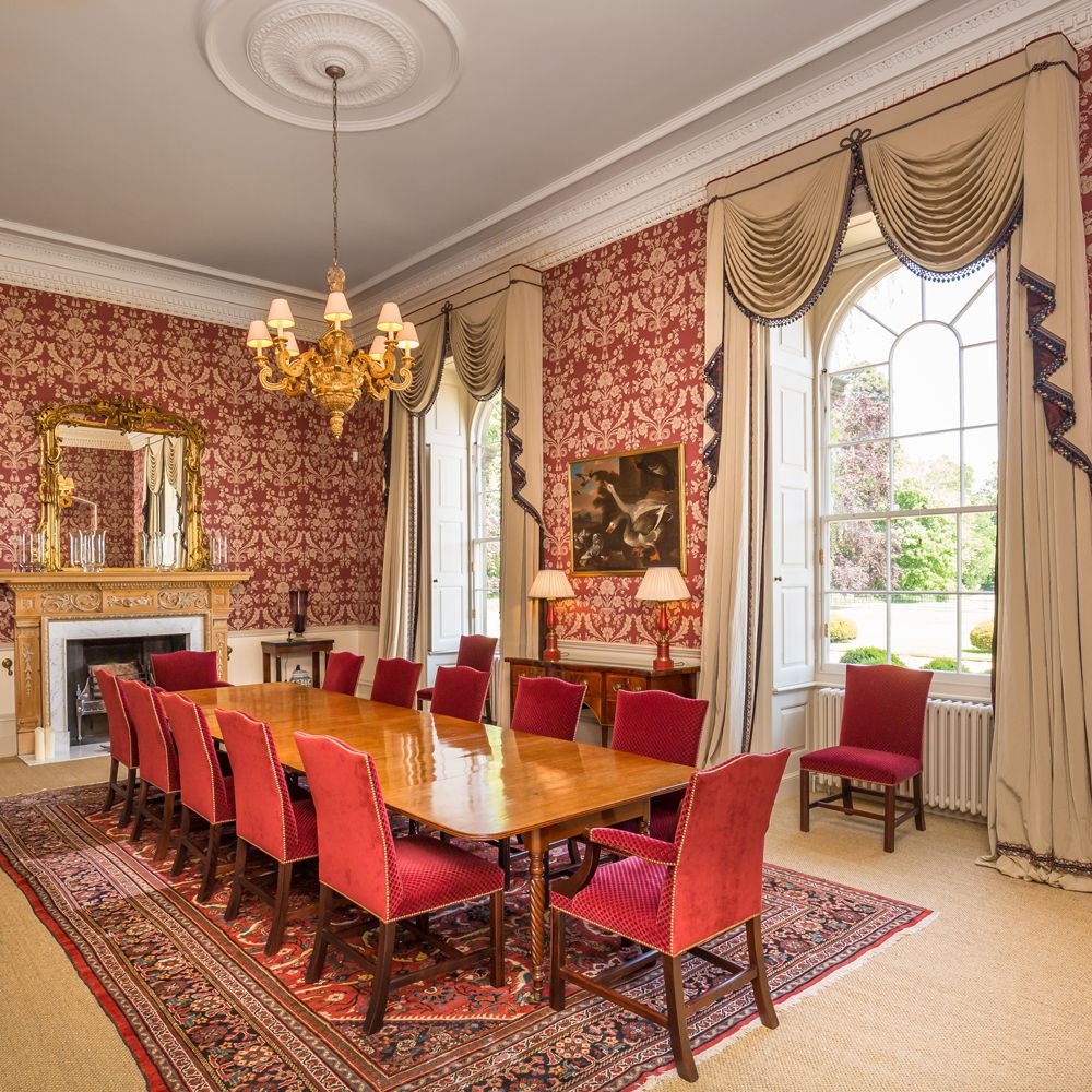 Fancy living at Thorpe Hall? The country estate is on sale for £6