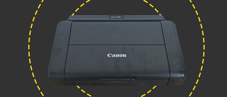 Canon MAXIFY BX110 review | IT Pro