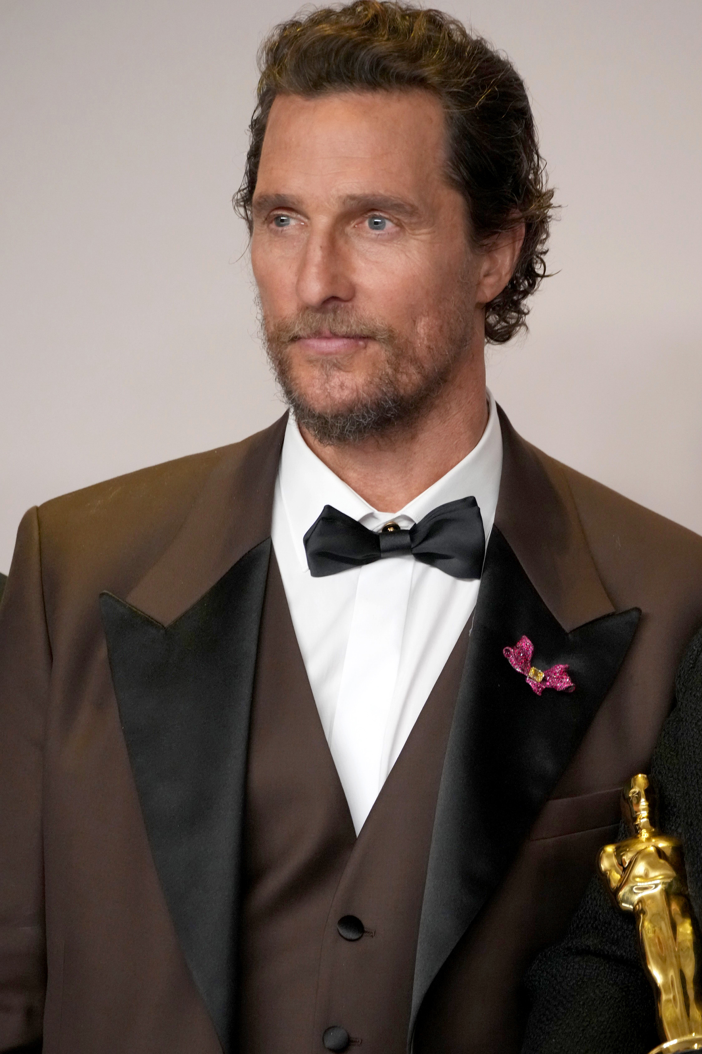 unretired - Matthew McConaughey