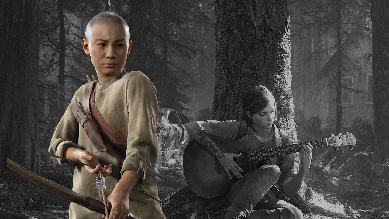 The Untold Story Behind Lev's Voice in 'The Last of Us Part II