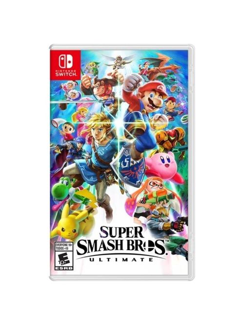 Super Smash Bros. Ultimate