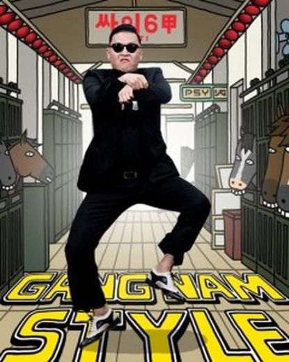 'Gangnam Style' broke YouTube with its 2 billion-plus play count
